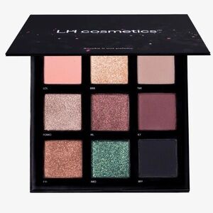 LH Cosmetics x Hannah Martin - Smoke It Out Eyeshadow Palette